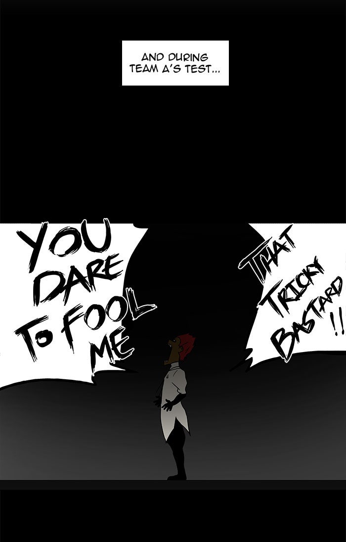 Tower of God manga, chapter 56, page 40 of 52