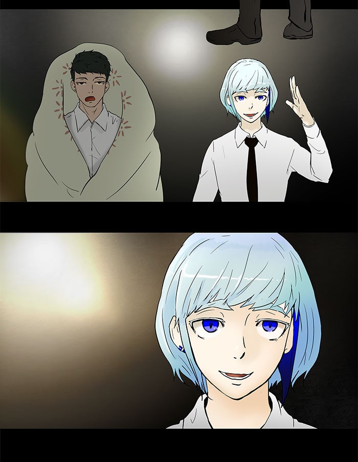 Tower of God manga, chapter 56, page 42 of 52
