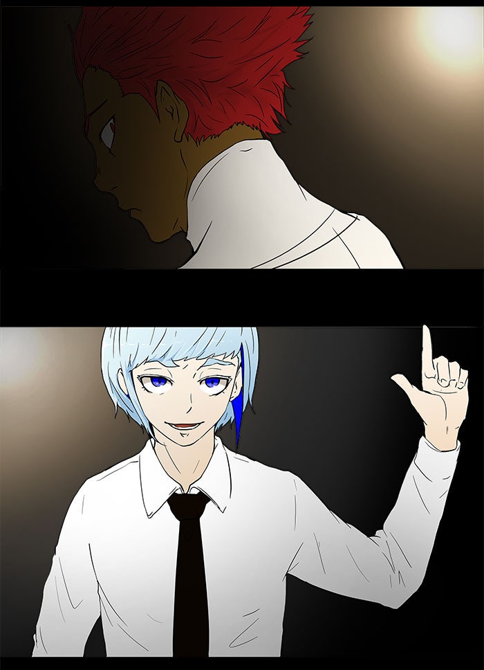 Tower of God manga, chapter 56, page 43 of 52
