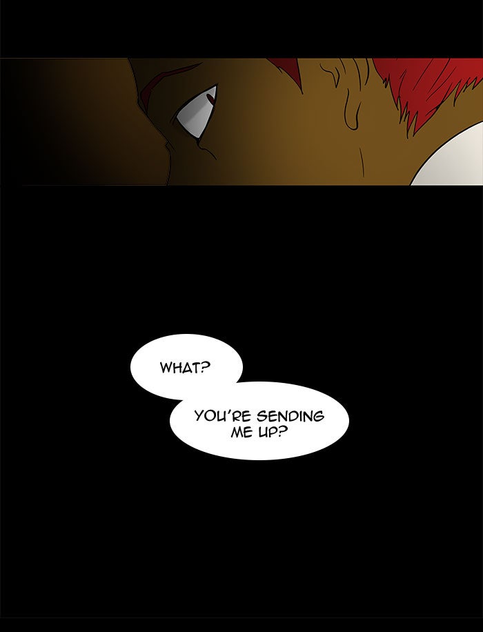Tower of God manga, chapter 56, page 44 of 52
