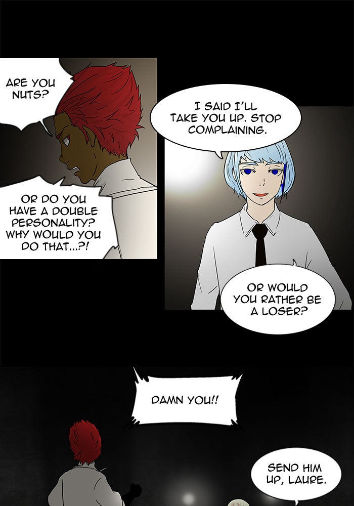 Tower of God manga, chapter 56, page 45 of 52