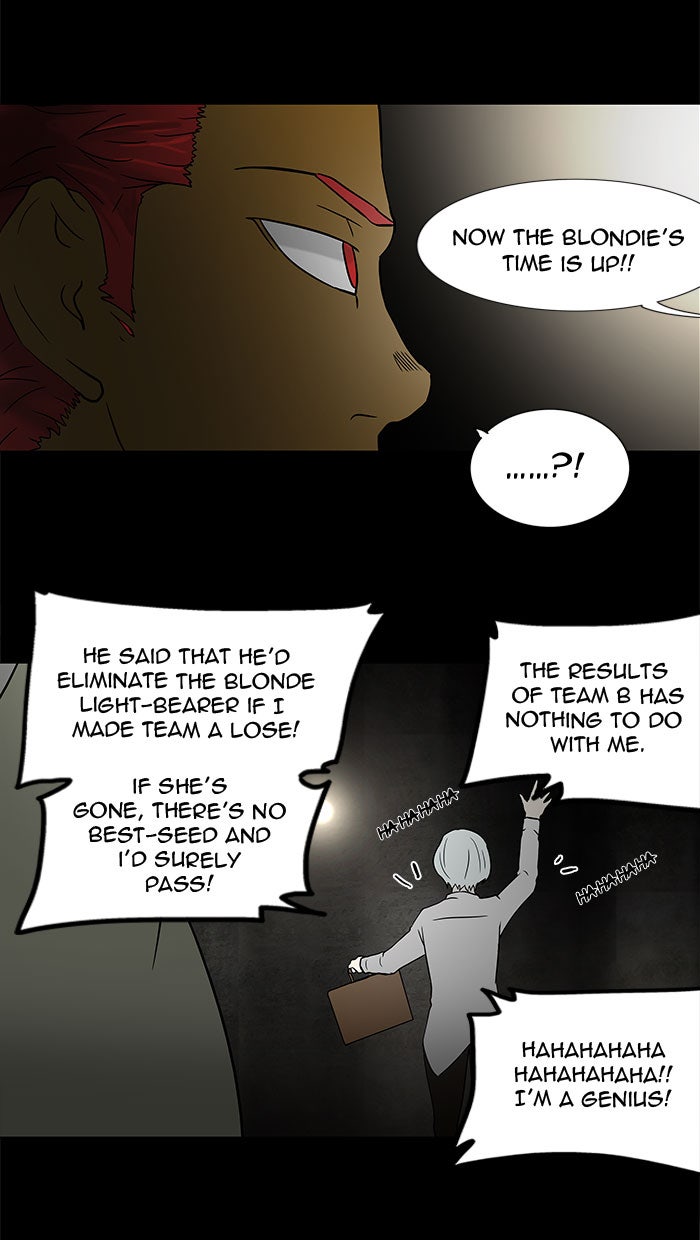 Tower of God manga, chapter 56, page 47 of 52