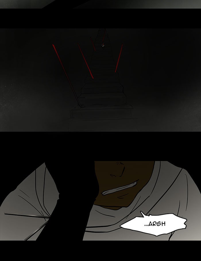Tower of God manga, chapter 56, page 49 of 52