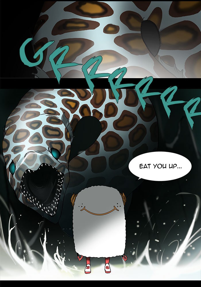 Tower of God manga, chapter 56, page 5 of 52
