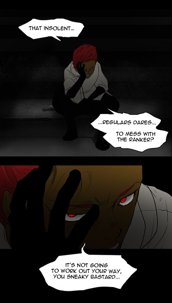Tower of God manga, chapter 56, page 50 of 52