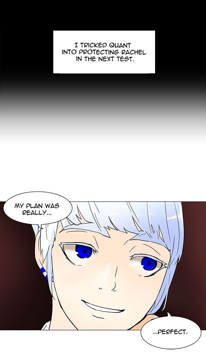 Tower of God manga, chapter 56, page 51 of 52