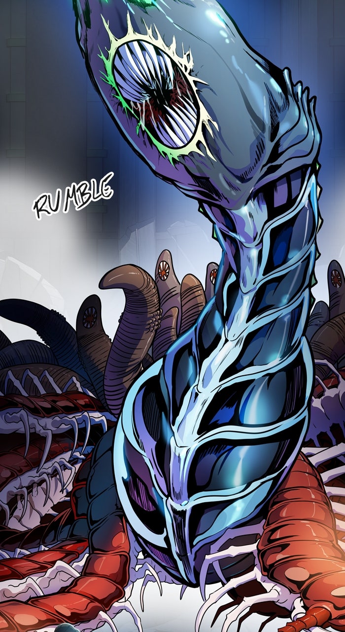 Tower of God manga, chapter 560, page 101 of 106