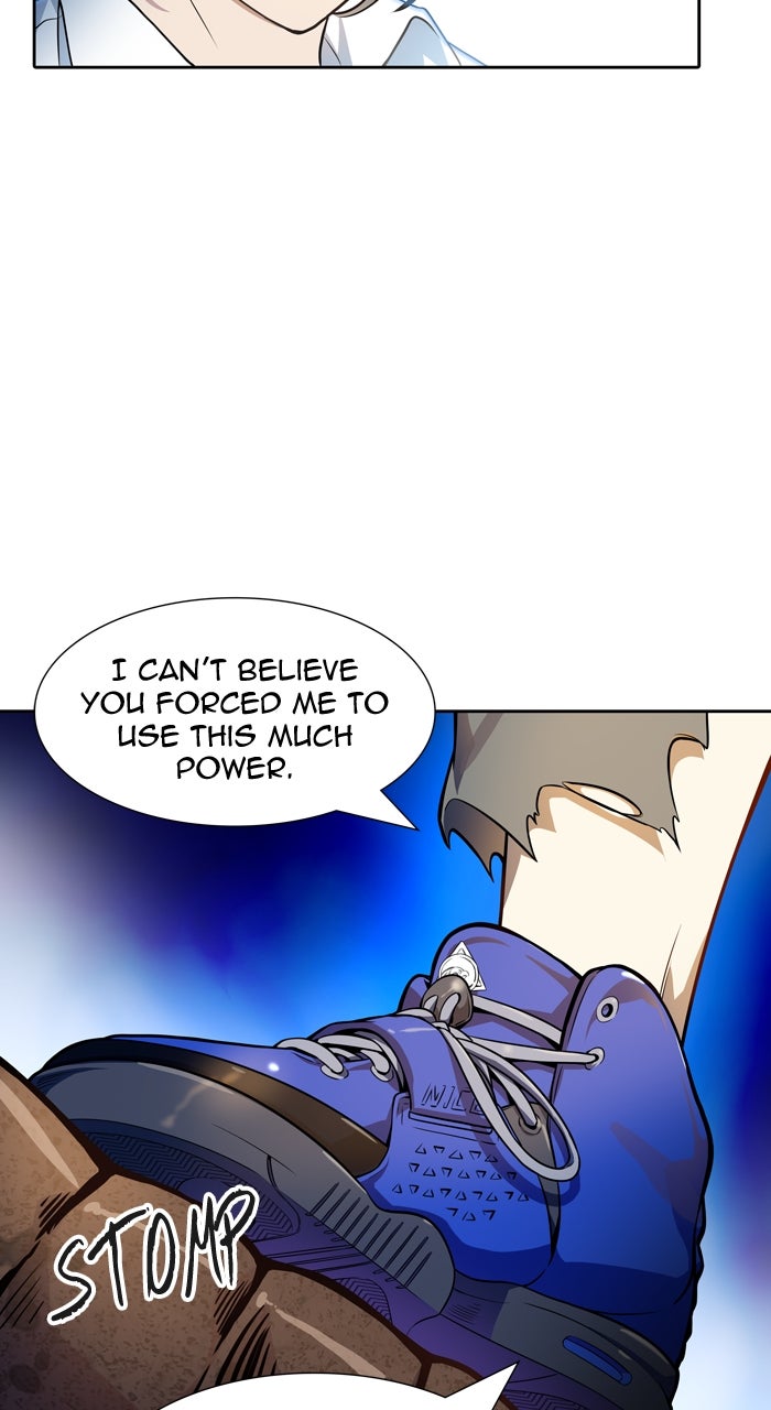 Tower of God manga, chapter 560, page 103 of 106