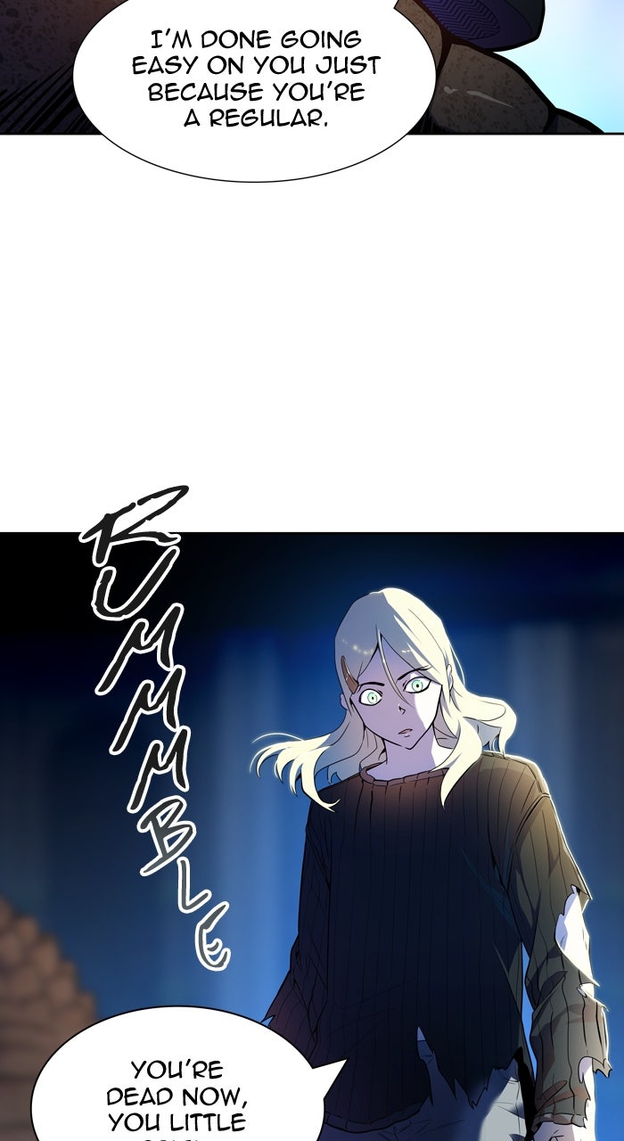 Tower of God manga, chapter 560, page 104 of 106