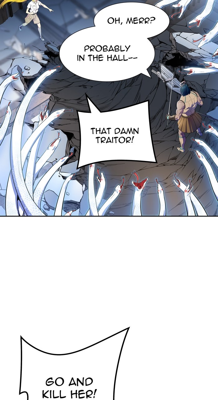 Tower of God manga, chapter 560, page 15 of 106