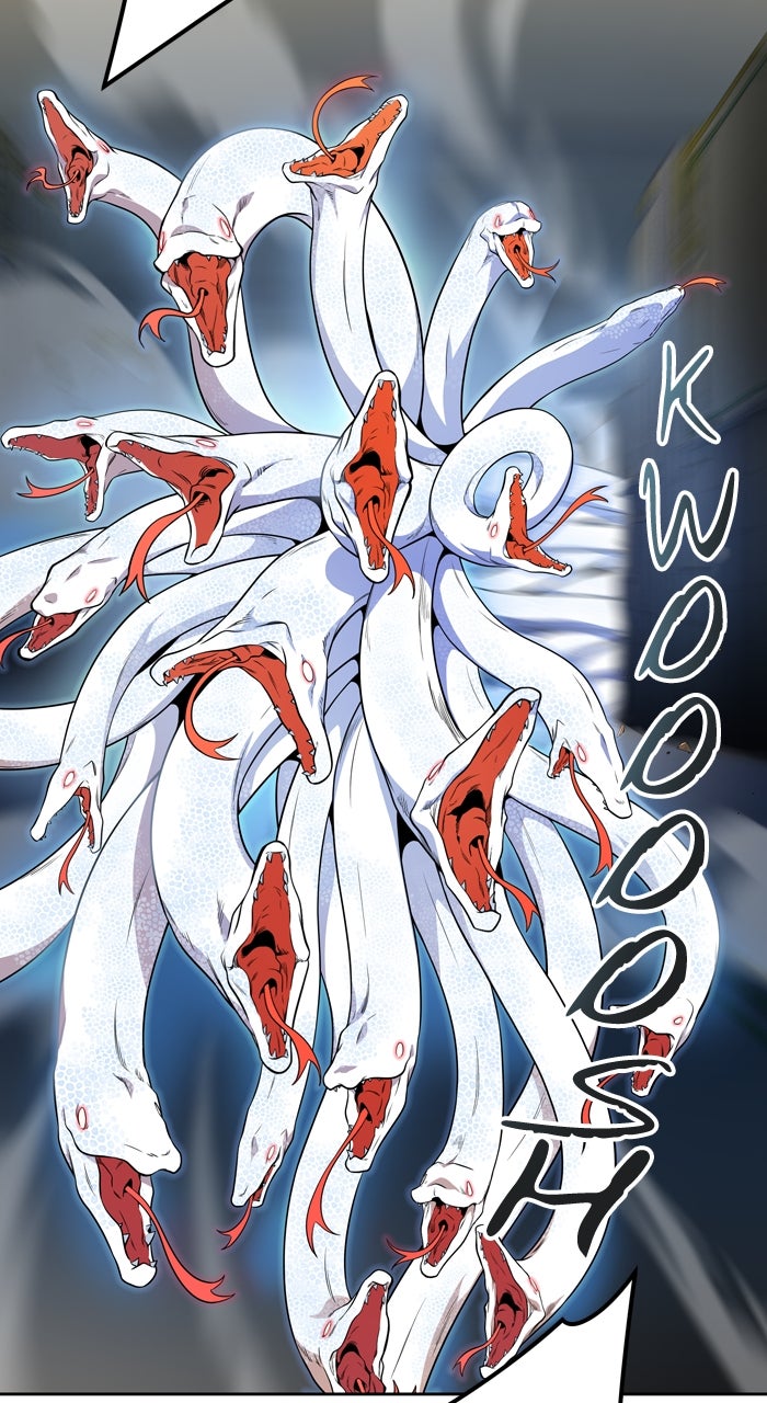 Tower of God manga, chapter 560, page 17 of 106