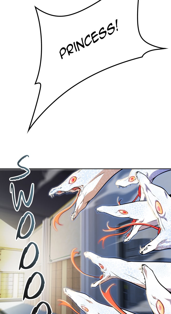 Tower of God manga, chapter 560, page 18 of 106