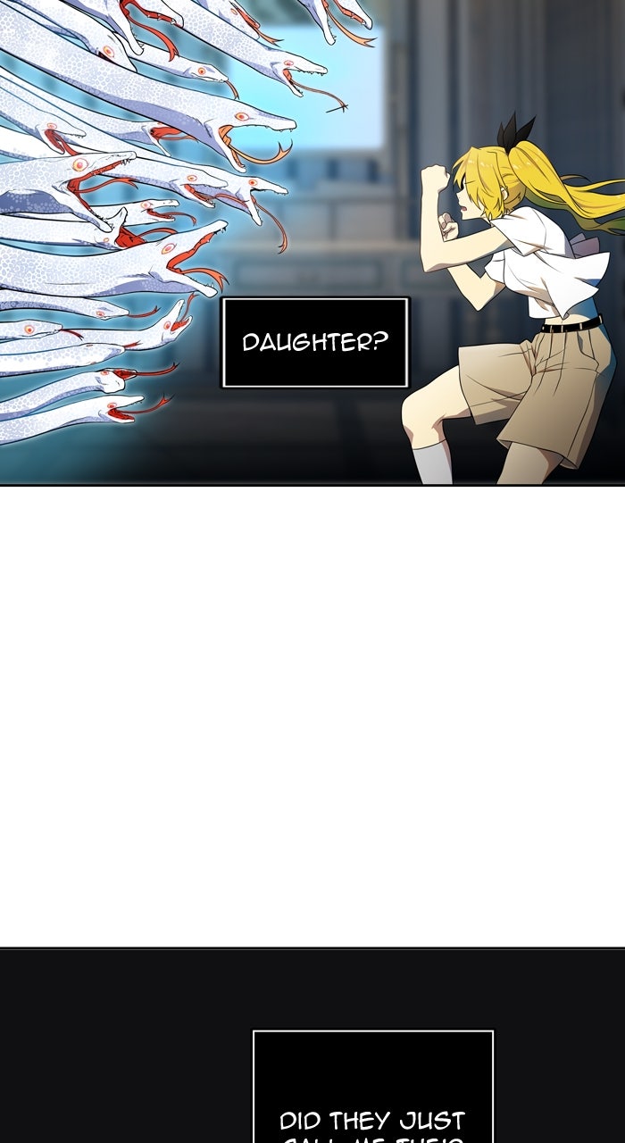 Tower of God manga, chapter 560, page 2 of 106