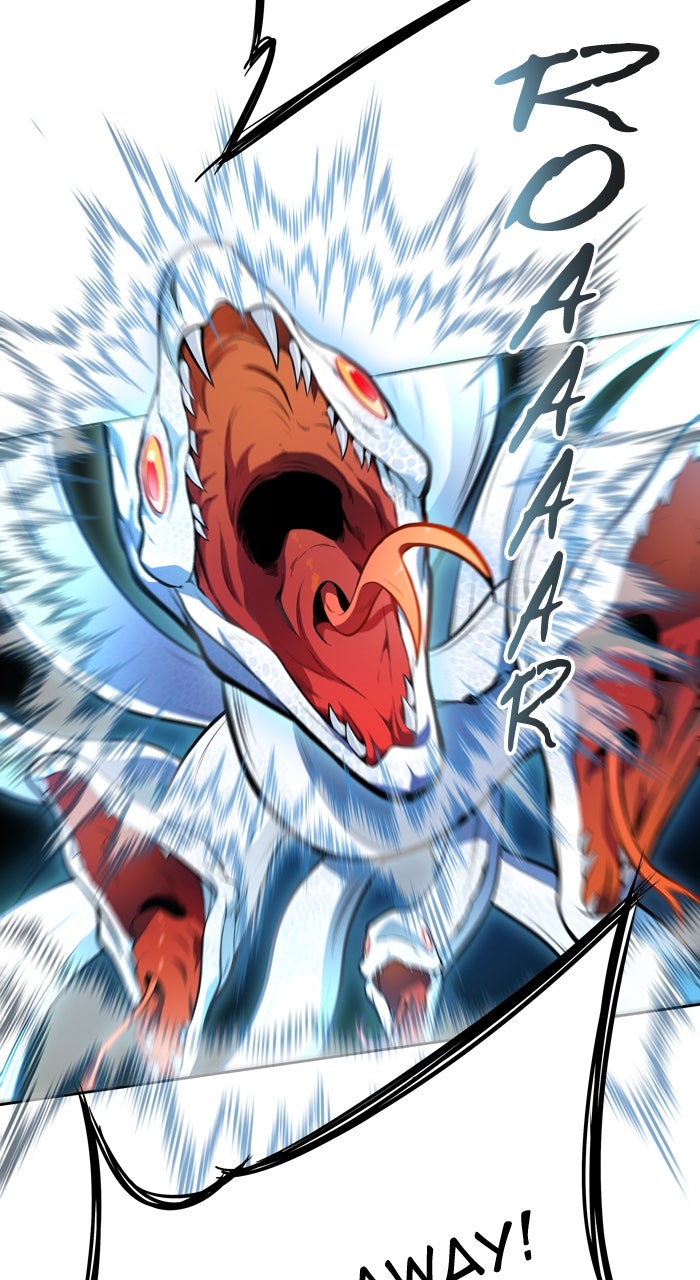 Tower of God manga, chapter 560, page 22 of 106