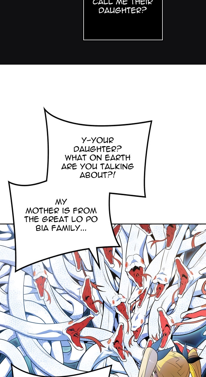 Tower of God manga, chapter 560, page 3 of 106