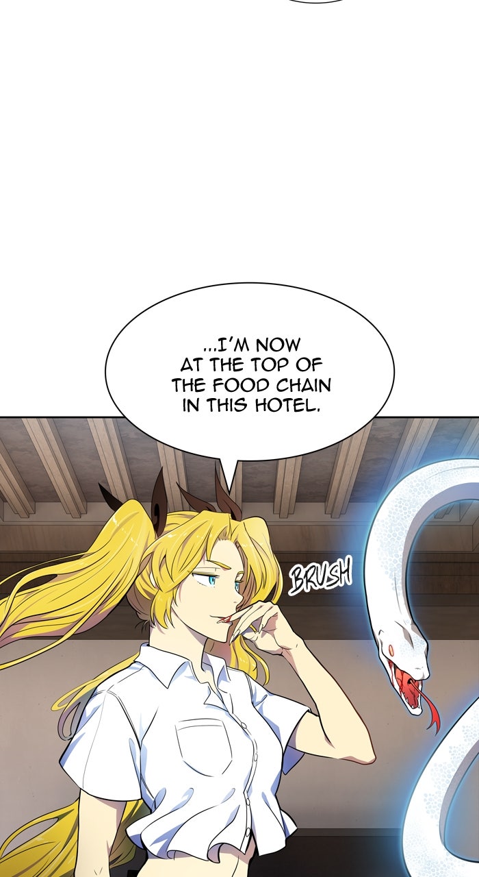 Tower of God manga, chapter 560, page 31 of 106