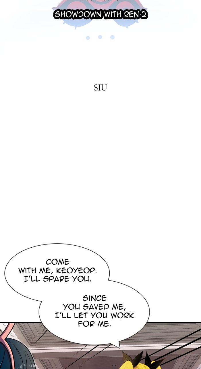 Tower of God manga, chapter 560, page 35 of 106