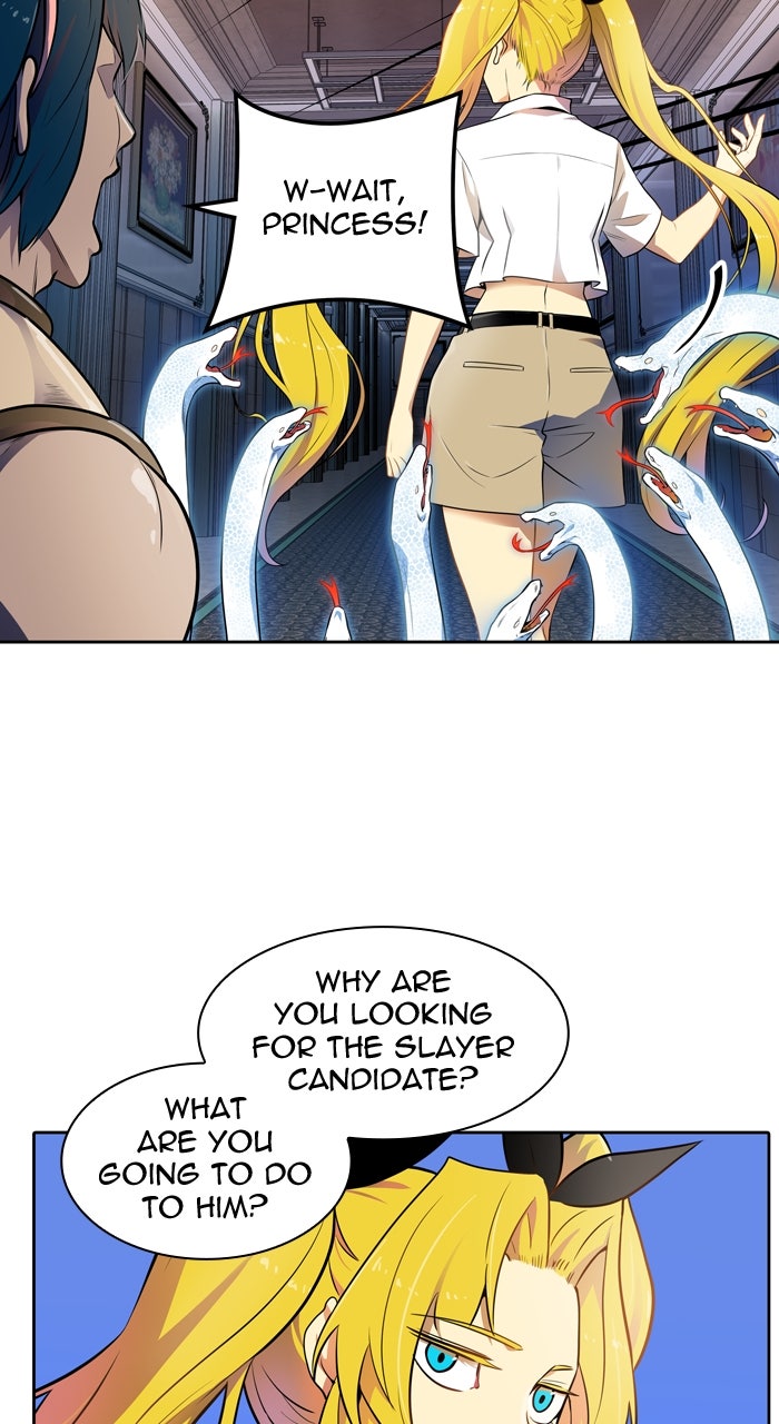 Tower of God manga, chapter 560, page 36 of 106
