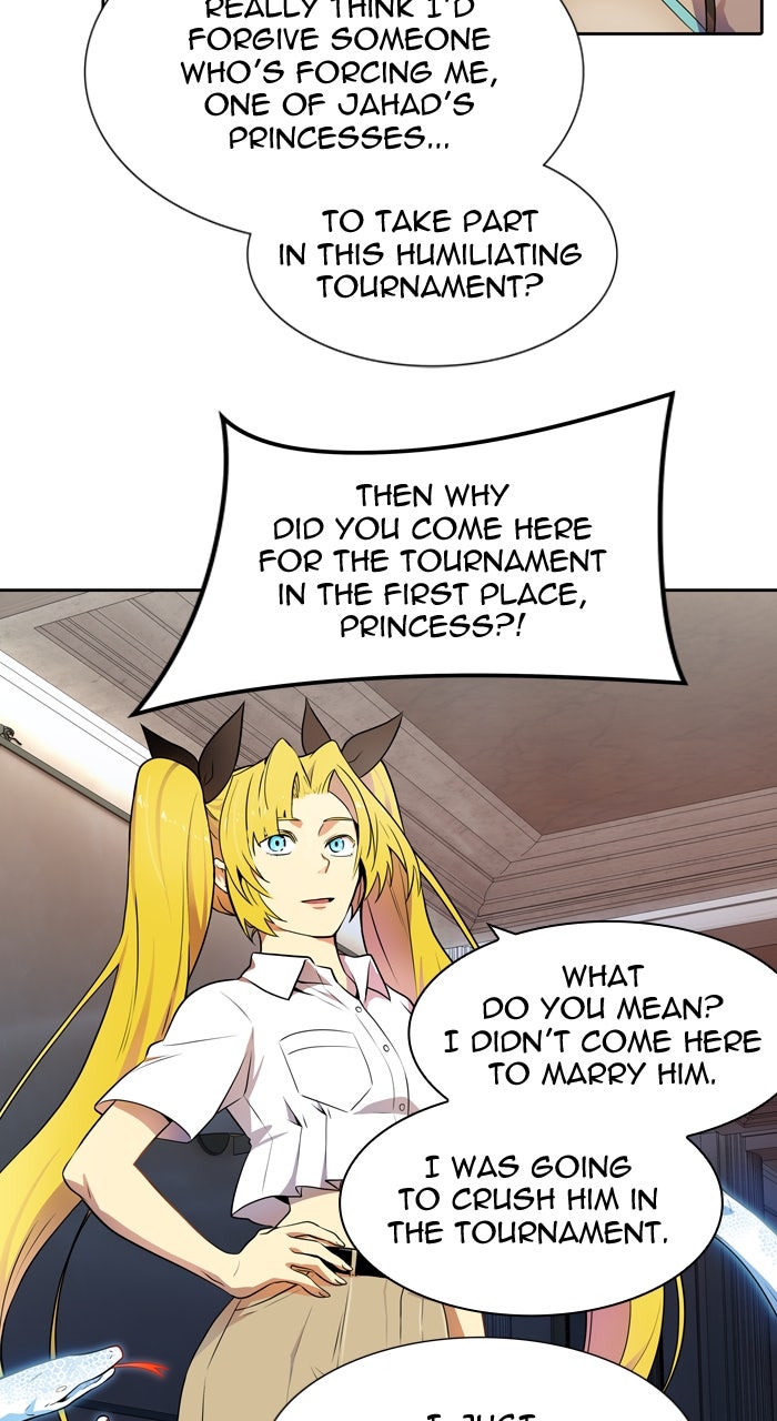 Tower of God manga, chapter 560, page 38 of 106