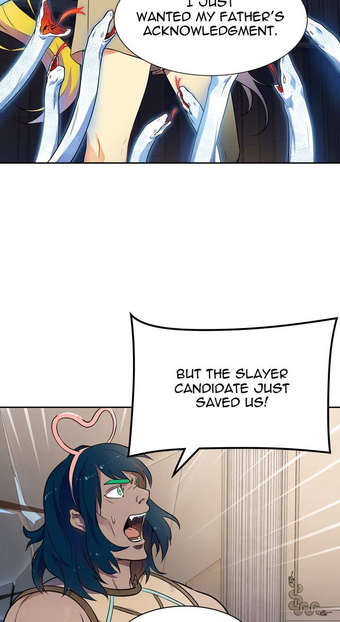 Tower of God manga, chapter 560, page 39 of 106