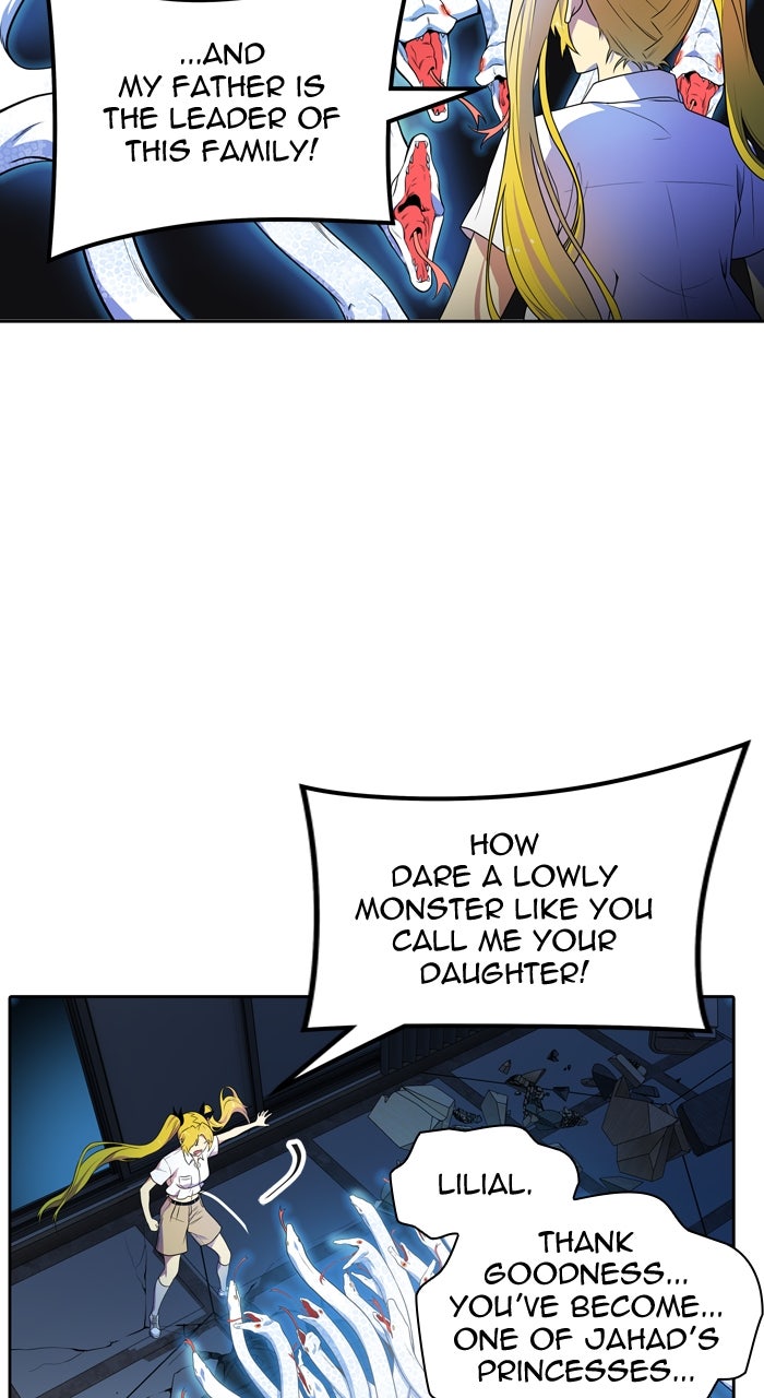 Tower of God manga, chapter 560, page 4 of 106