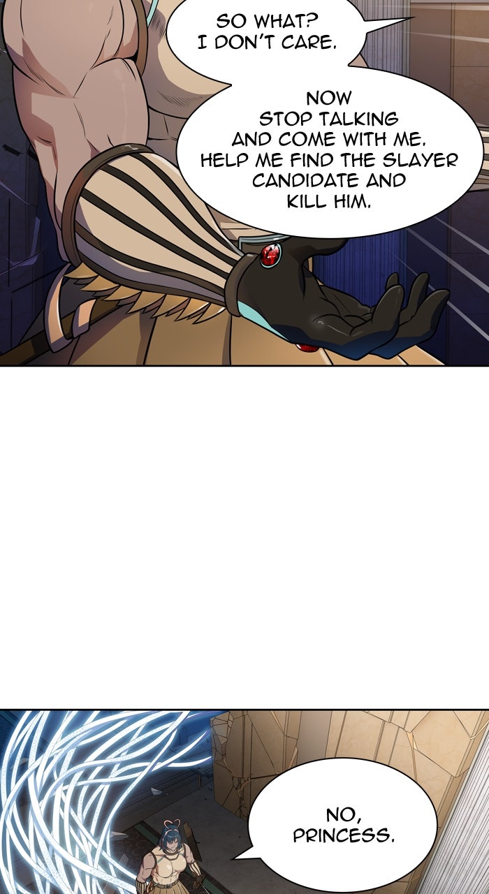 Tower of God manga, chapter 560, page 40 of 106