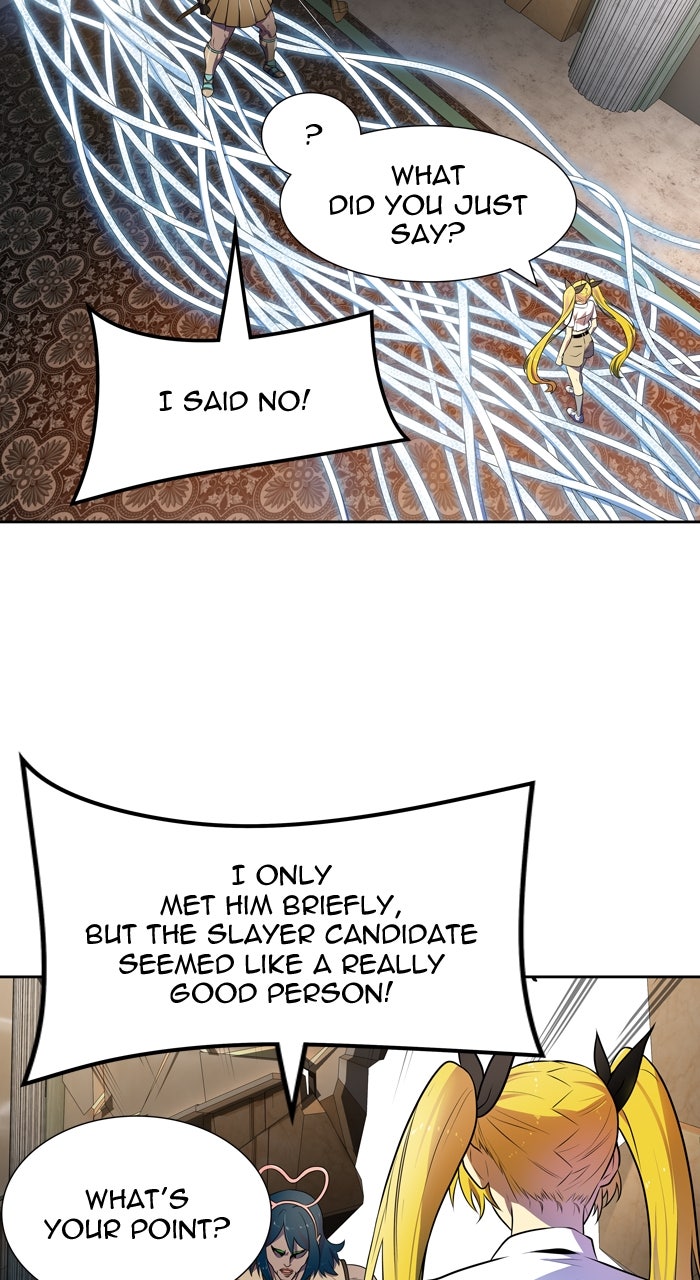 Tower of God manga, chapter 560, page 41 of 106