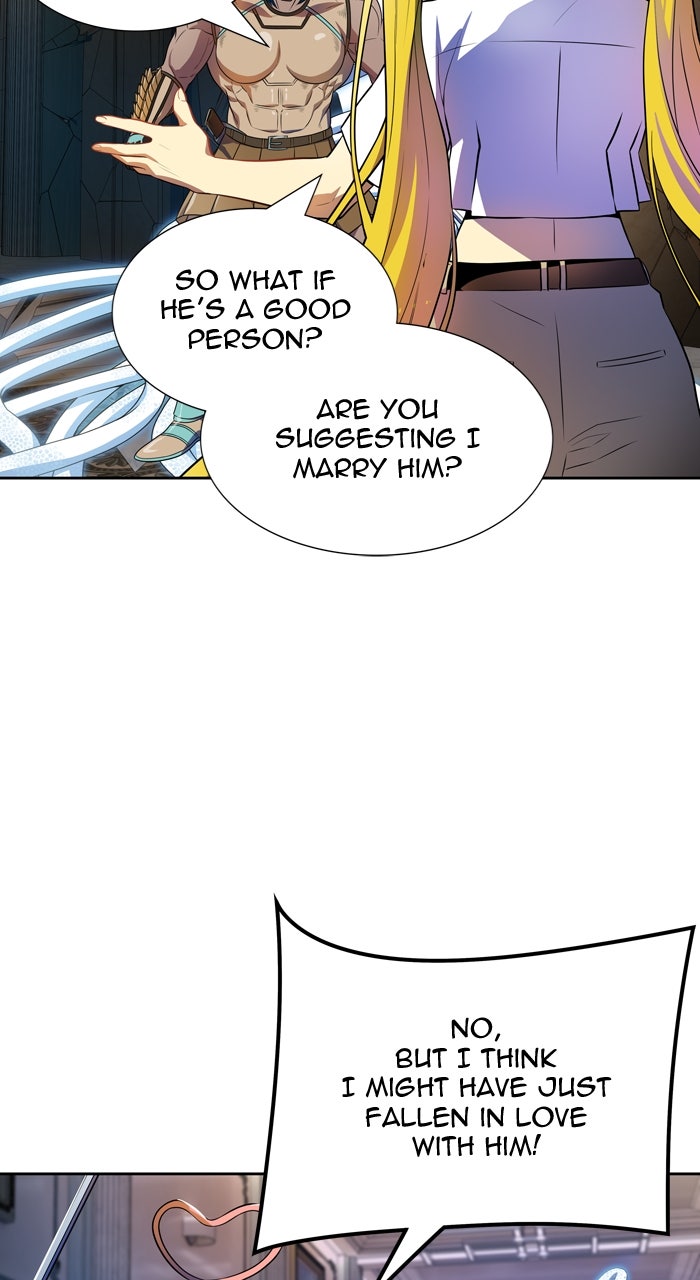 Tower of God manga, chapter 560, page 42 of 106