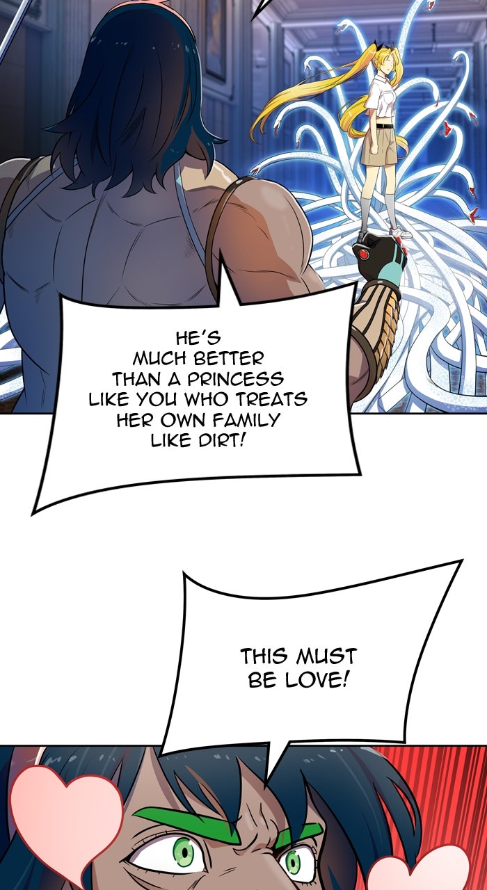 Tower of God manga, chapter 560, page 43 of 106