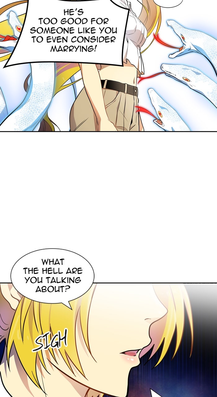 Tower of God manga, chapter 560, page 45 of 106