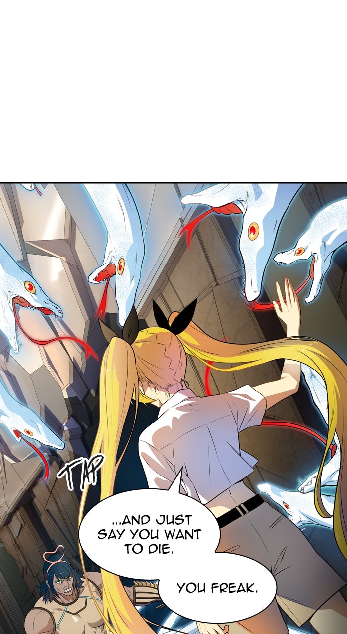 Tower of God manga, chapter 560, page 47 of 106