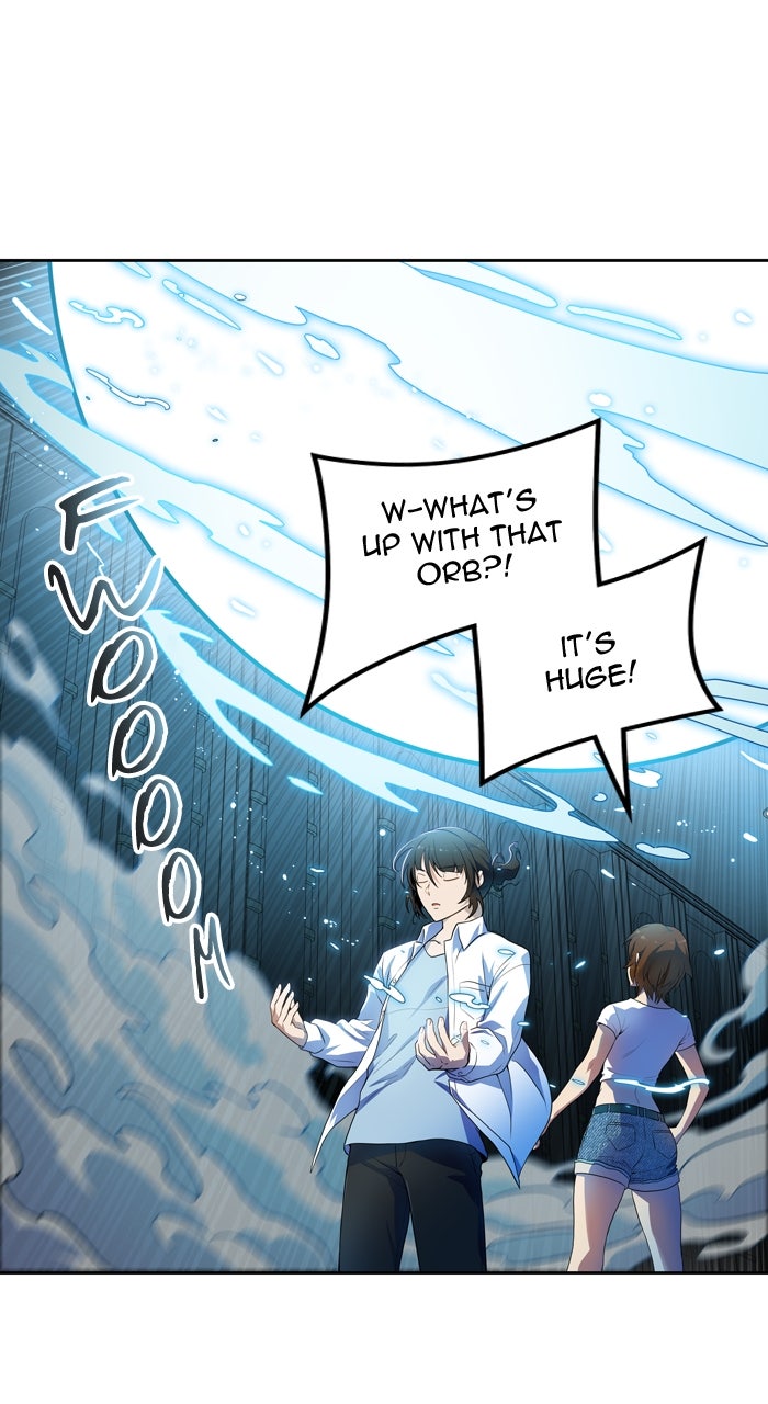 Tower of God manga, chapter 560, page 49 of 106