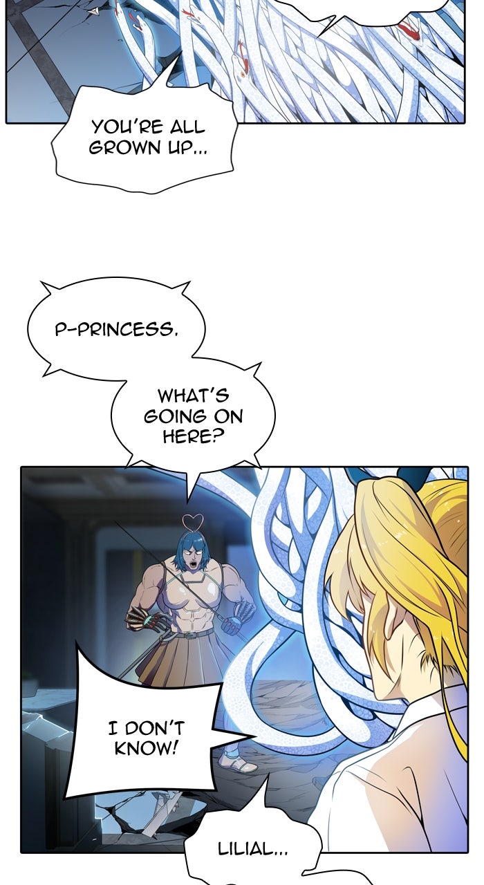 Tower of God manga, chapter 560, page 5 of 106