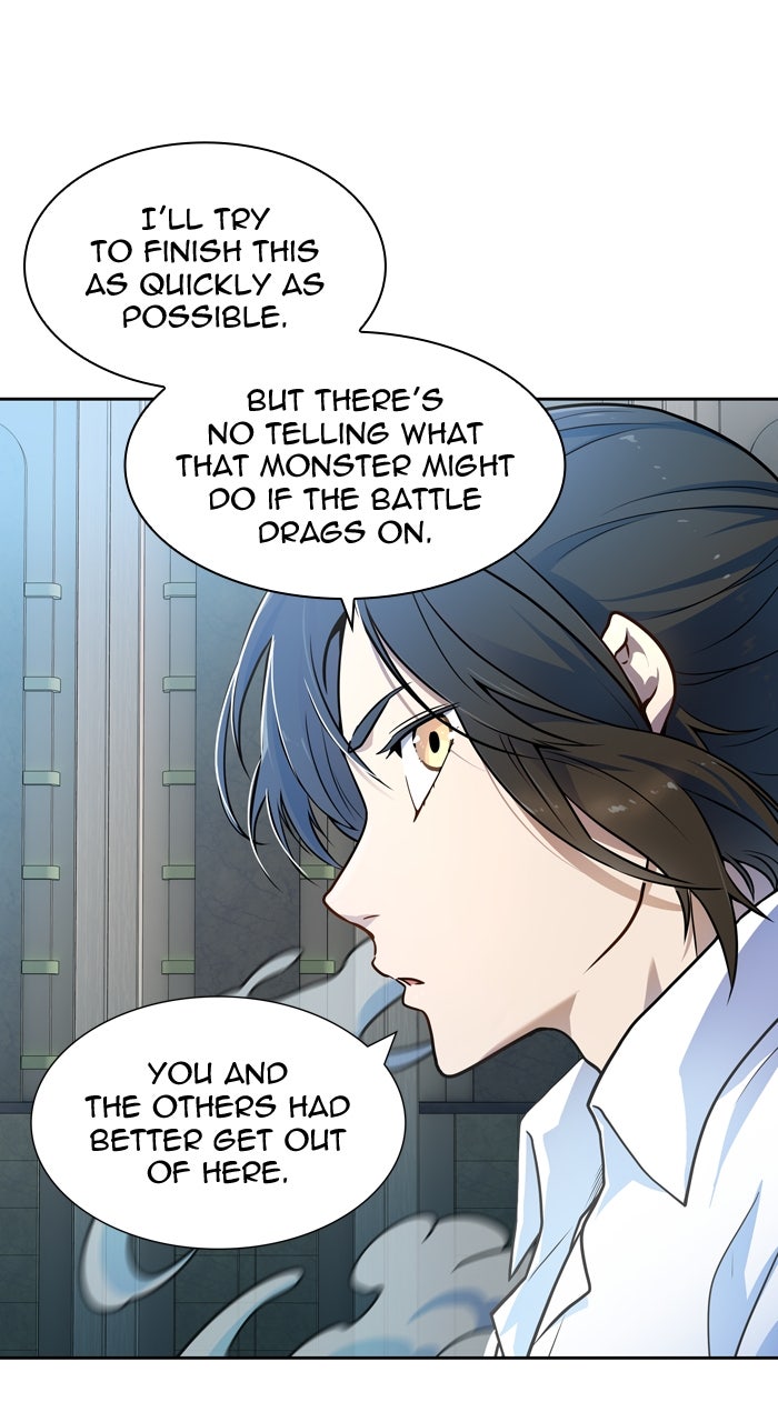 Tower of God manga, chapter 560, page 51 of 106