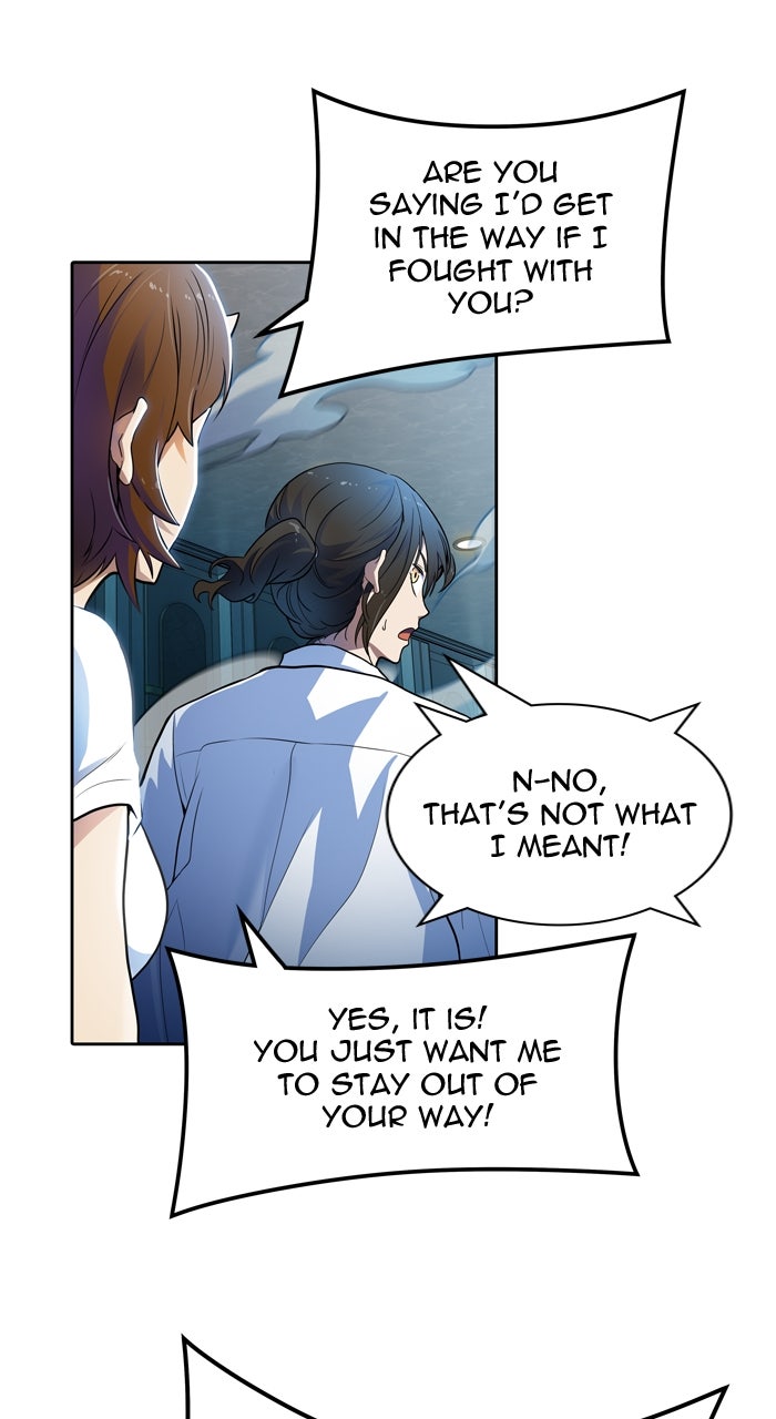 Tower of God manga, chapter 560, page 53 of 106