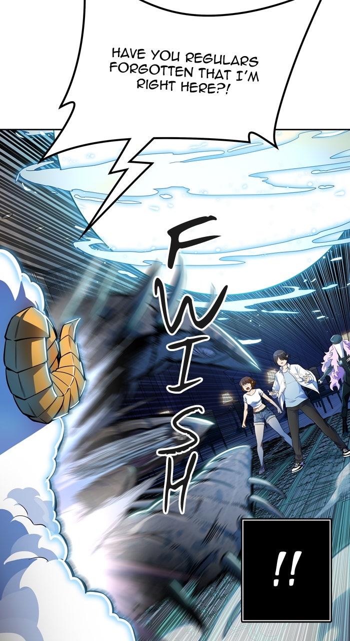 Tower of God manga, chapter 560, page 54 of 106