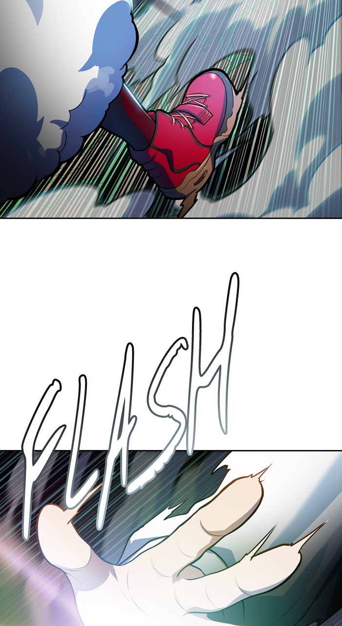 Tower of God manga, chapter 560, page 55 of 106
