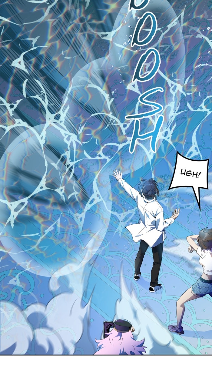 Tower of God manga, chapter 560, page 57 of 106
