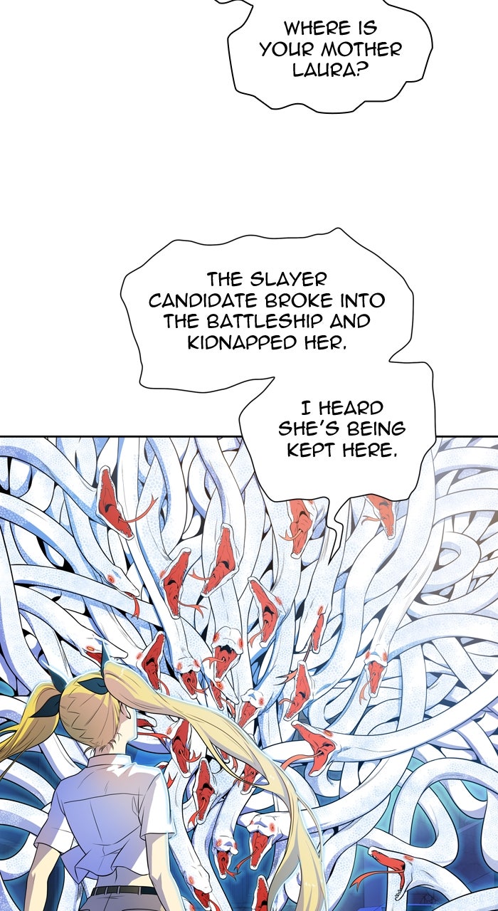 Tower of God manga, chapter 560, page 6 of 106