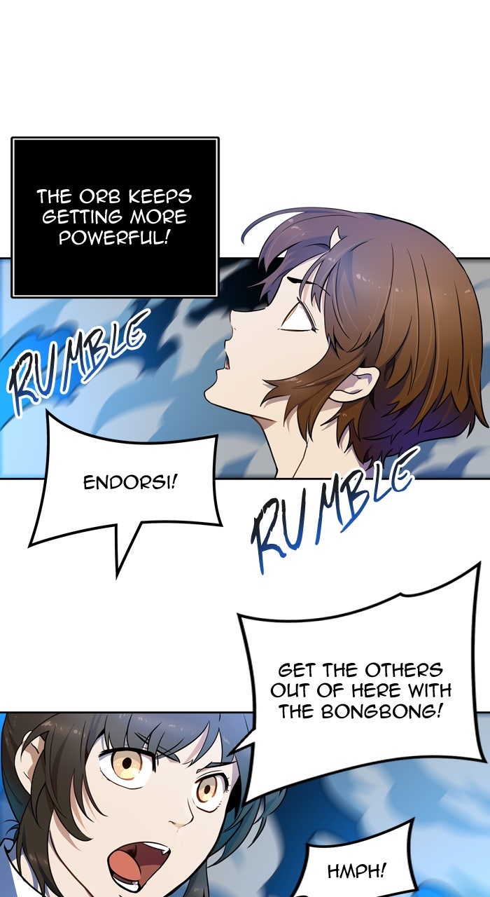 Tower of God manga, chapter 560, page 61 of 106