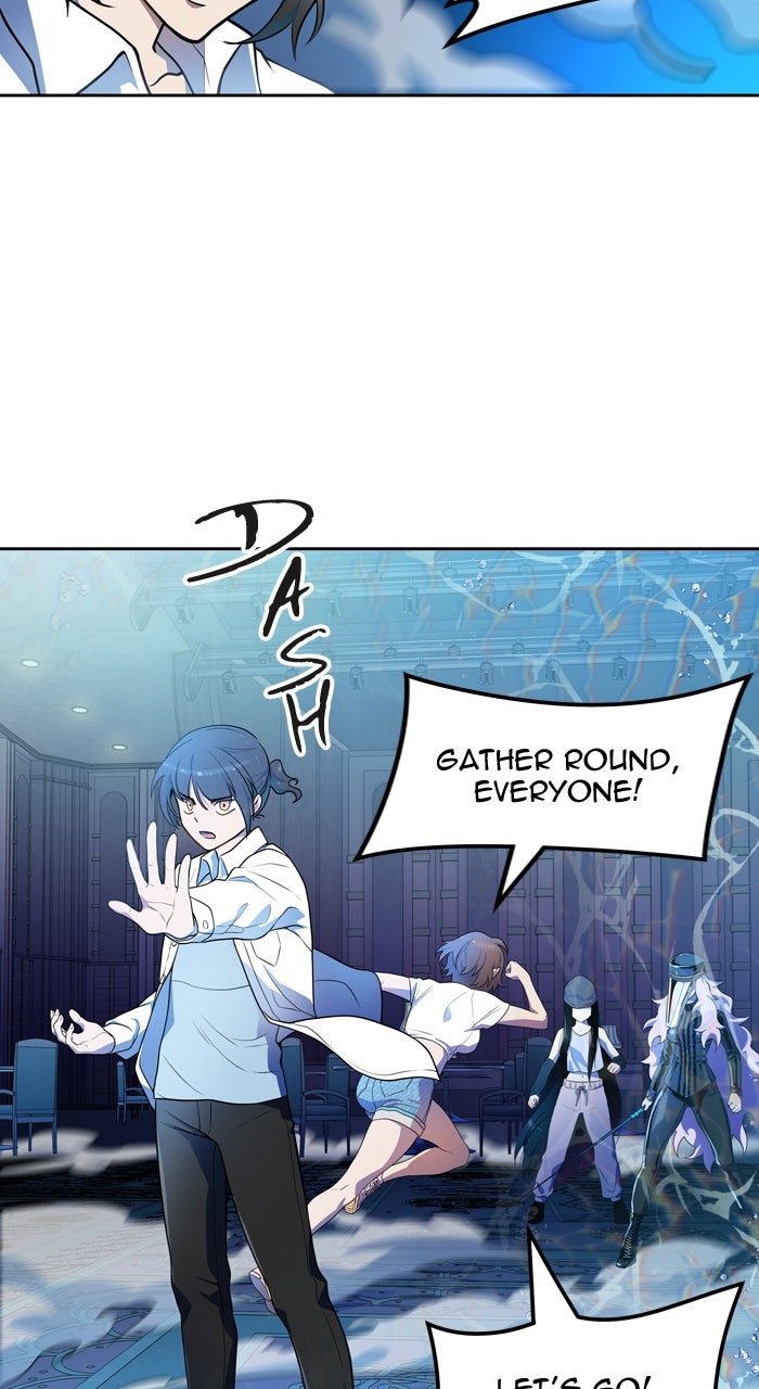Tower of God manga, chapter 560, page 62 of 106
