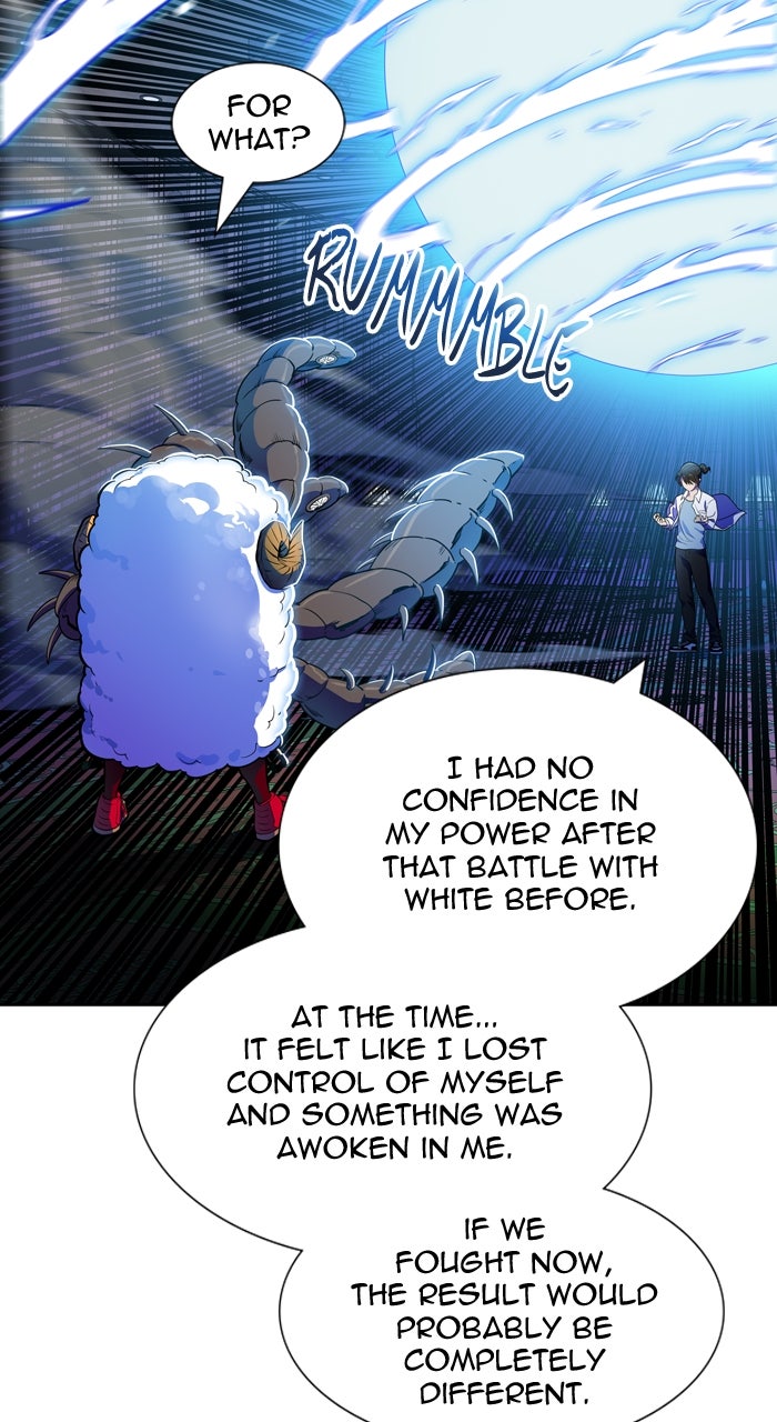 Tower of God manga, chapter 560, page 65 of 106