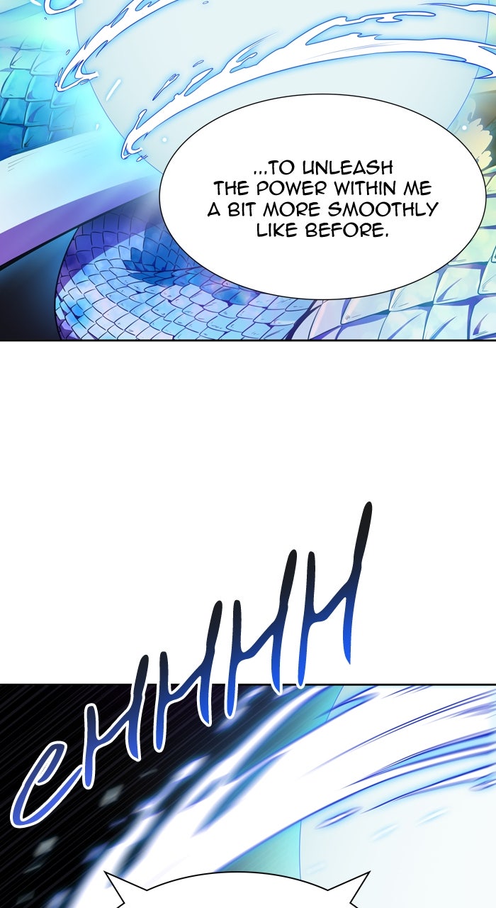 Tower of God manga, chapter 560, page 67 of 106