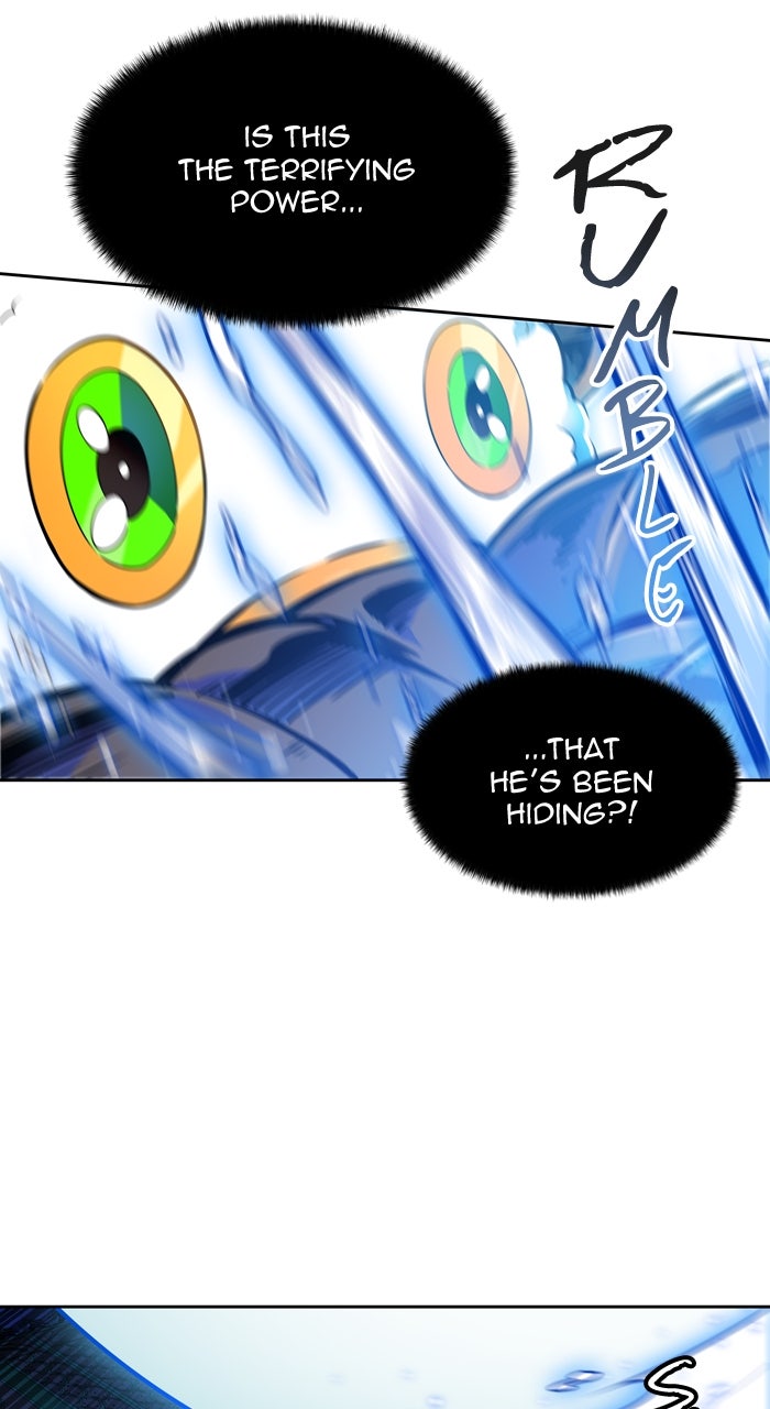 Tower of God manga, chapter 560, page 73 of 106