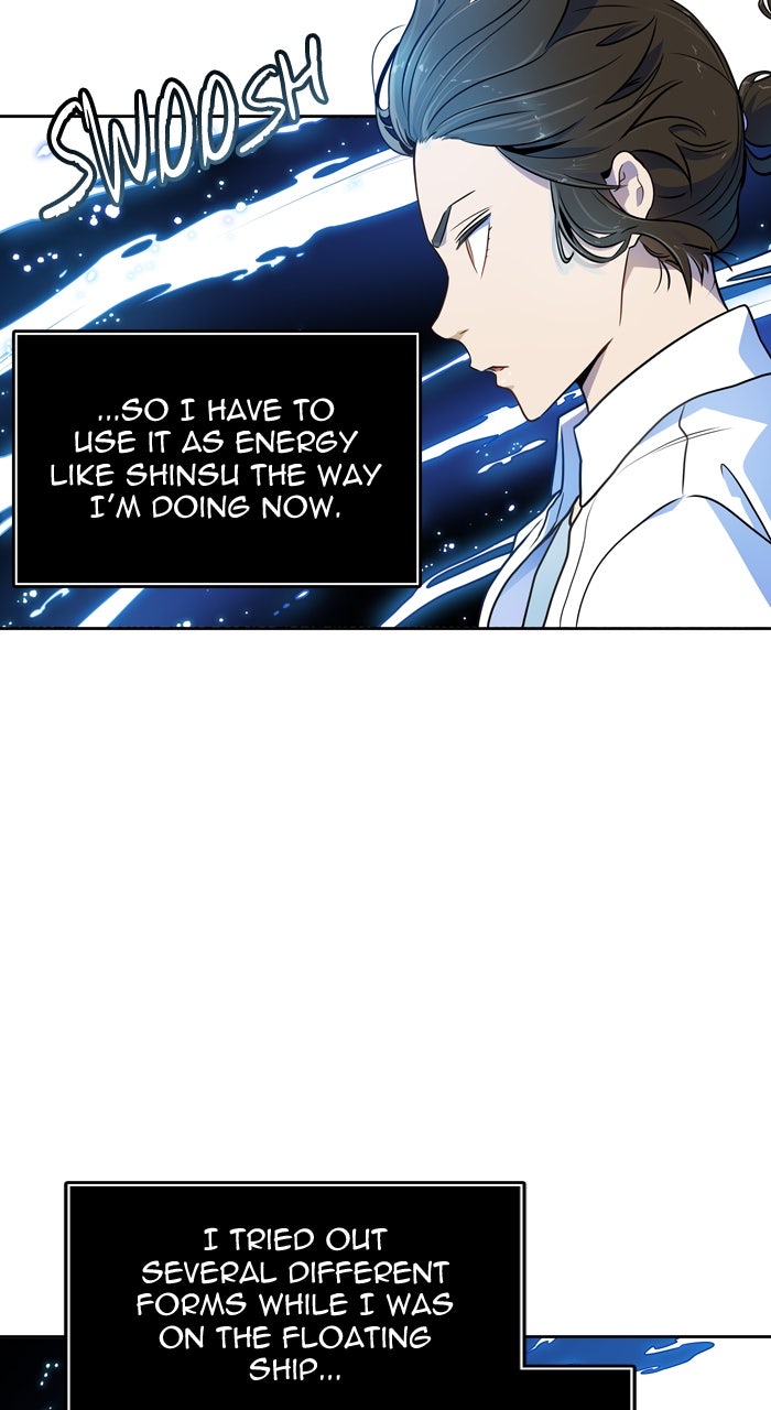 Tower of God manga, chapter 560, page 75 of 106
