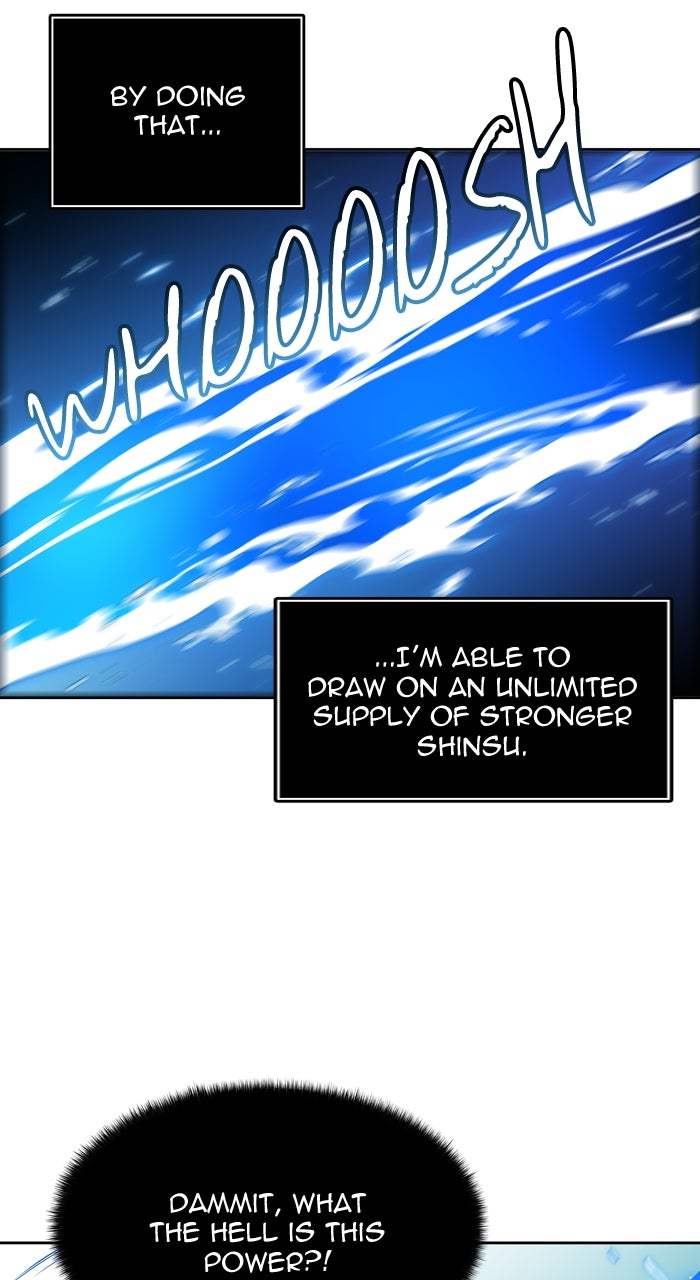 Tower of God manga, chapter 560, page 77 of 106