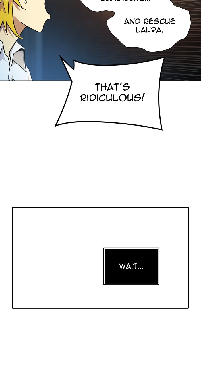 Tower of God manga, chapter 560, page 8 of 106