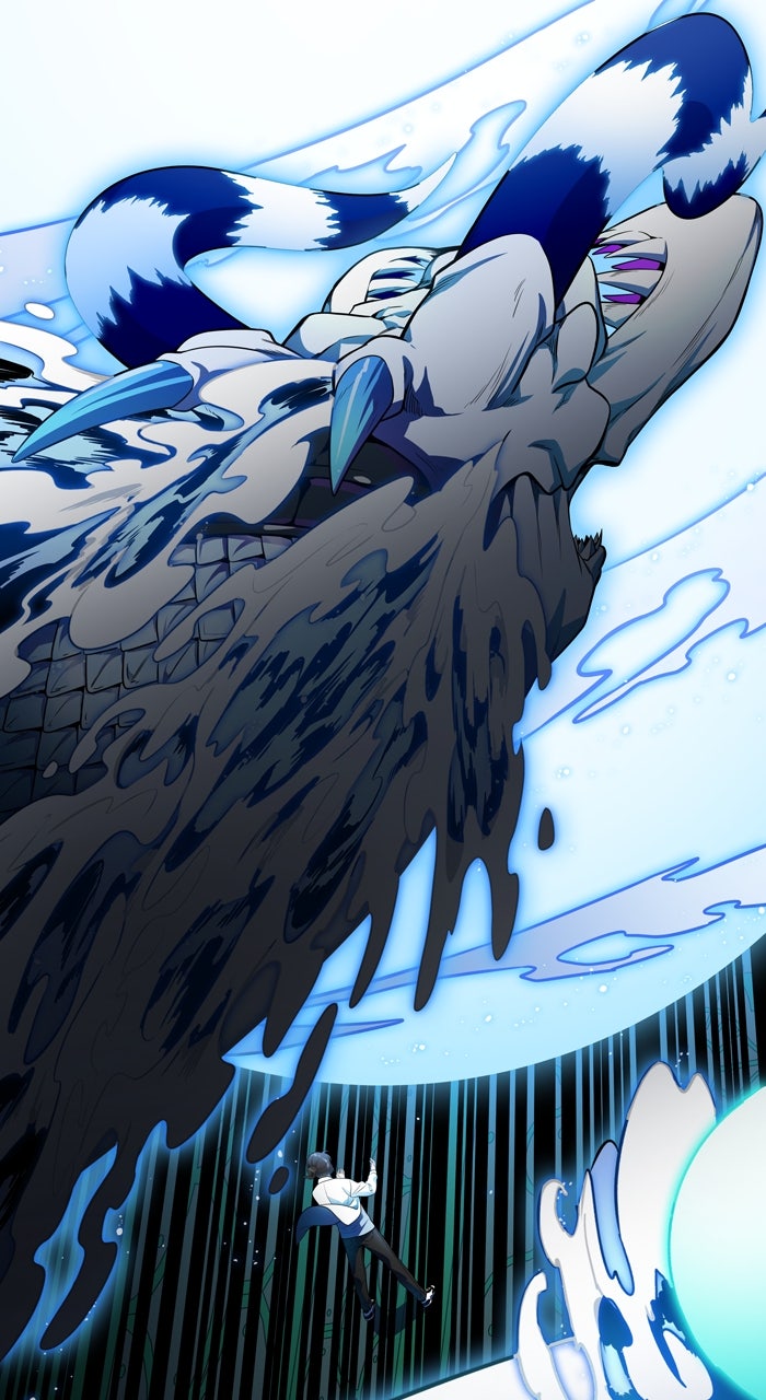 Tower of God manga, chapter 560, page 86 of 106