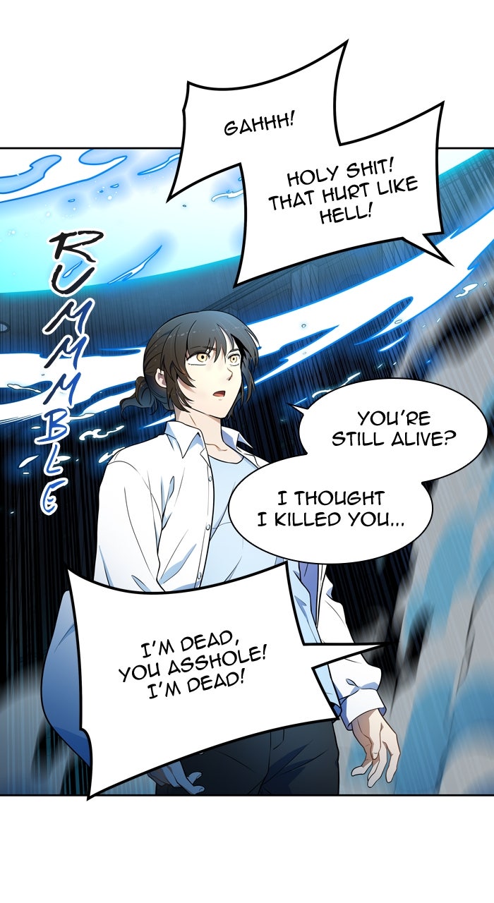 Tower of God manga, chapter 560, page 89 of 106