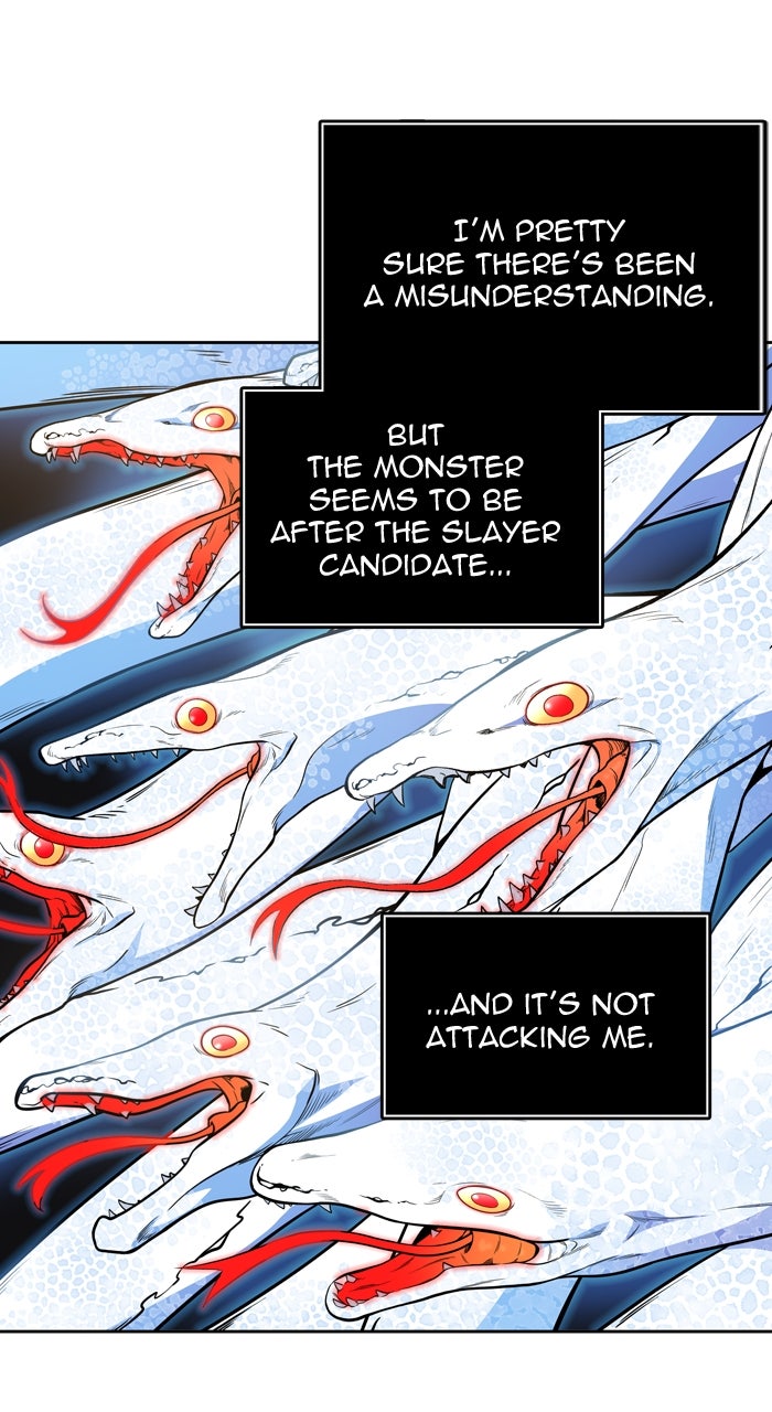 Tower of God manga, chapter 560, page 9 of 106